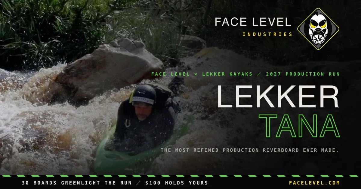 FaceLevel.com Relaunch preview