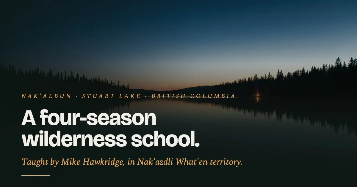 Hawkridge Wilderness - Full Scope preview